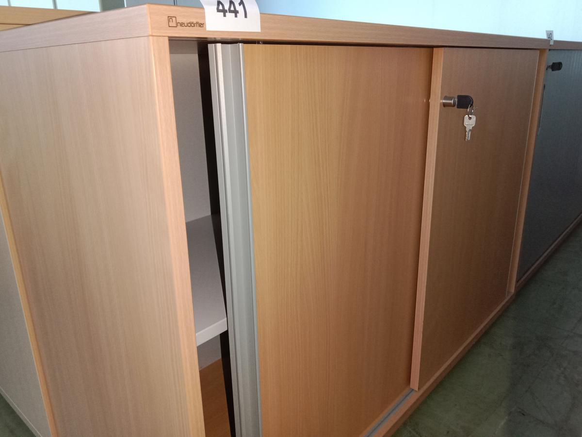Neudörfler Aktenschrank, Buche, ca. 120x45x80cm?d=2025-09-02 13:05:59