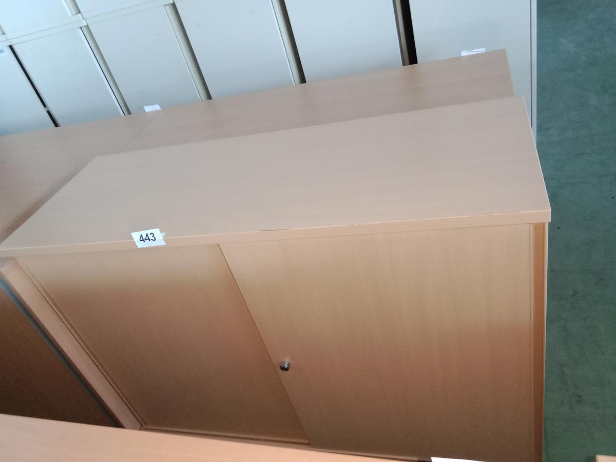 Bene Aktenschrank, Buche, ca. 120x45x85cm?d=2025-09-02 14:41:39