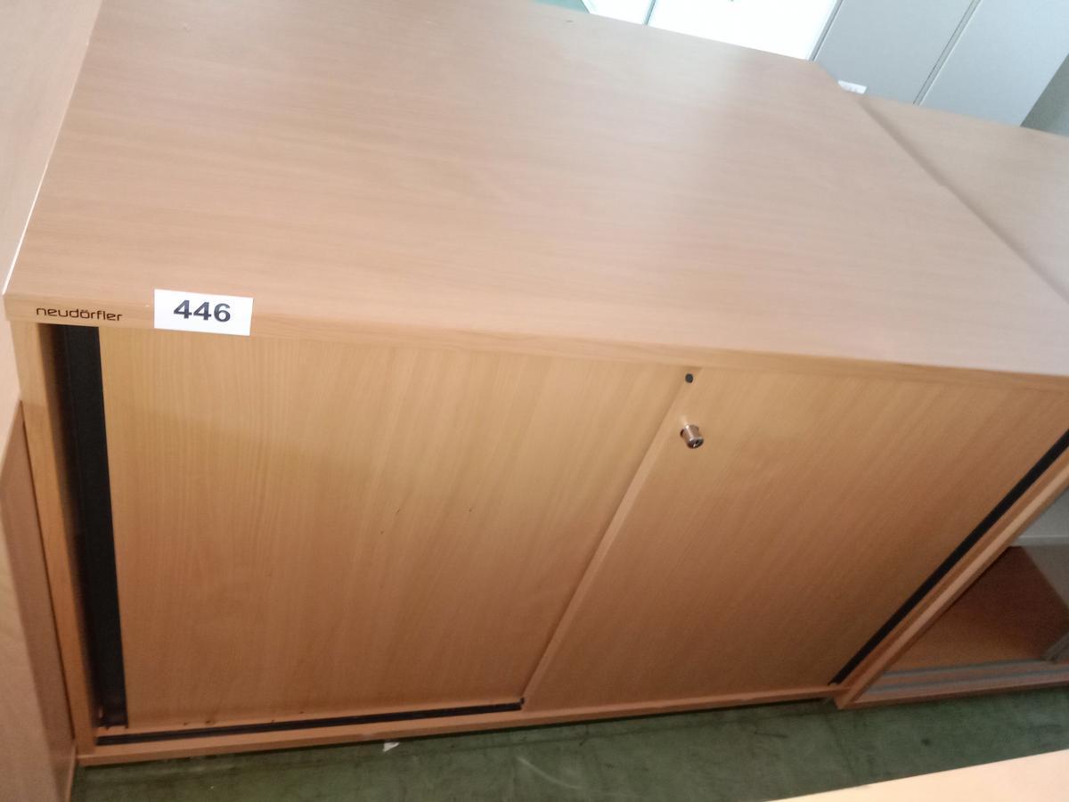 Neudörfler Aktenschrank, Buche, ca. 120x45x85cm?d=2025-09-02 13:06:19