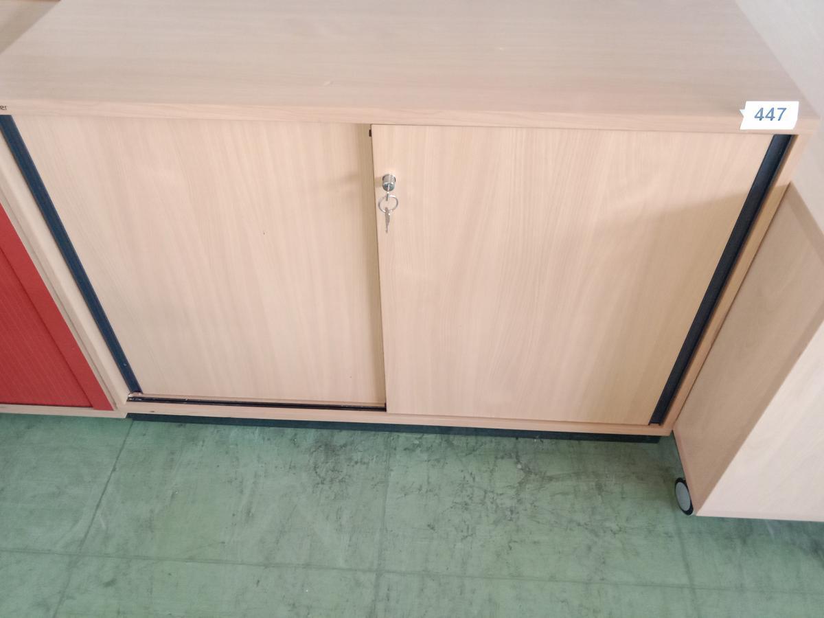 Neudörfler Aktenschrank, Buche, ca. 120x45x85cm?d=2025-09-02 14:41:18