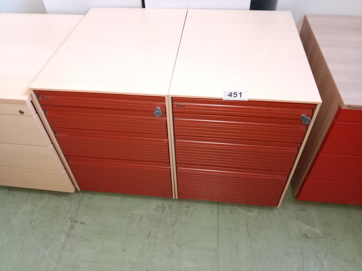 2 Stk. Bene Rollcontainer, je 43x60x60cm?d=2025-09-02 14:42:48