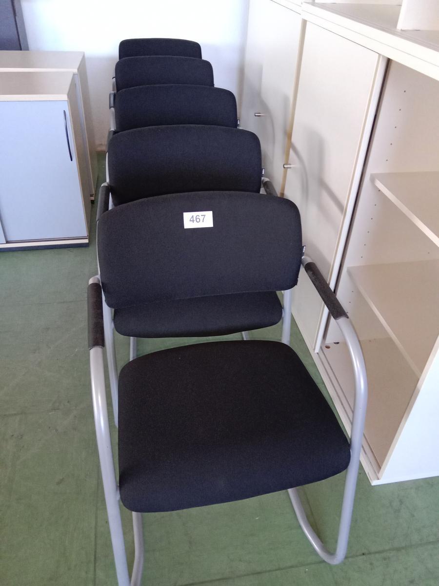 5 Stk. Sato Freischwinger, Stoff, schwarz?d=2025-09-02 14:41:44