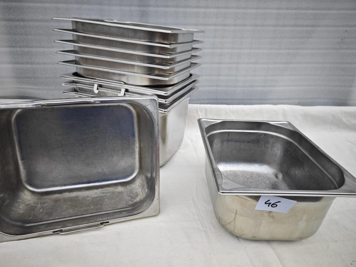 GastroNorm 1/2 Einsätze, 10 Stk.?d=2025-09-14 08:14:40