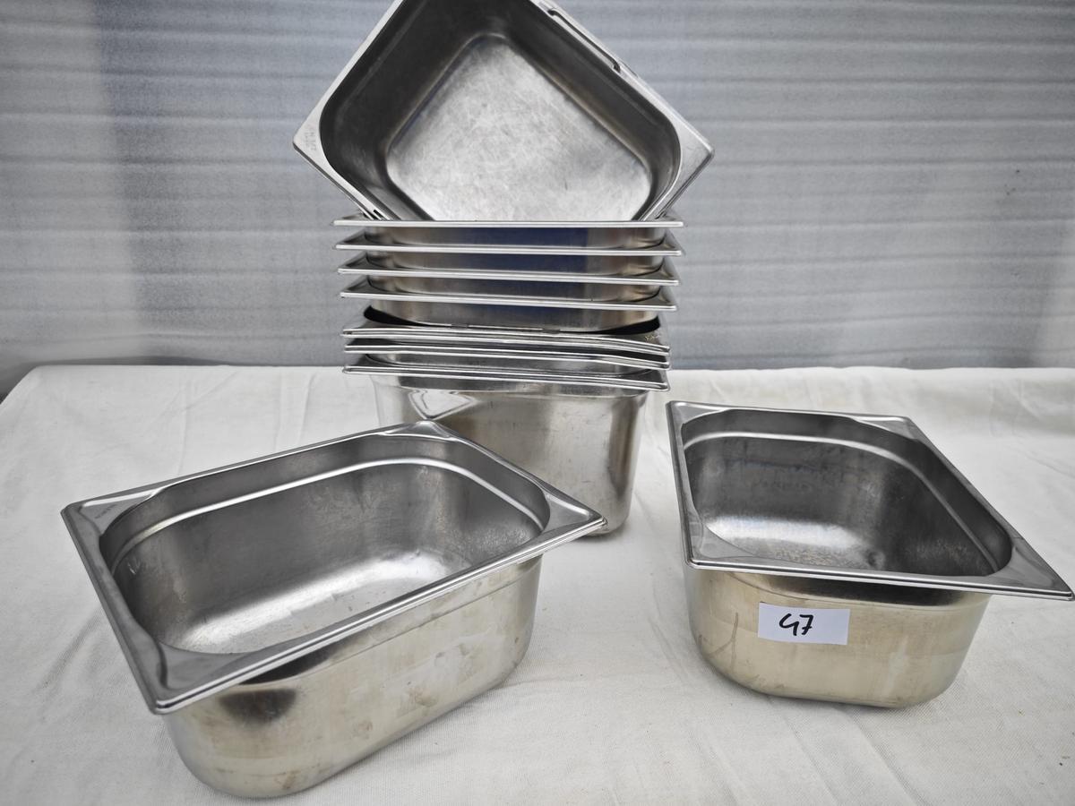 GastroNorm 1/2 Einsätze, 10 Stk.?d=2025-09-14 08:13:13