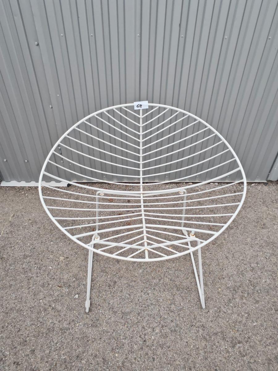 Outdoor Lounge Sessel, weiß?d=2025-09-14 08:01:15