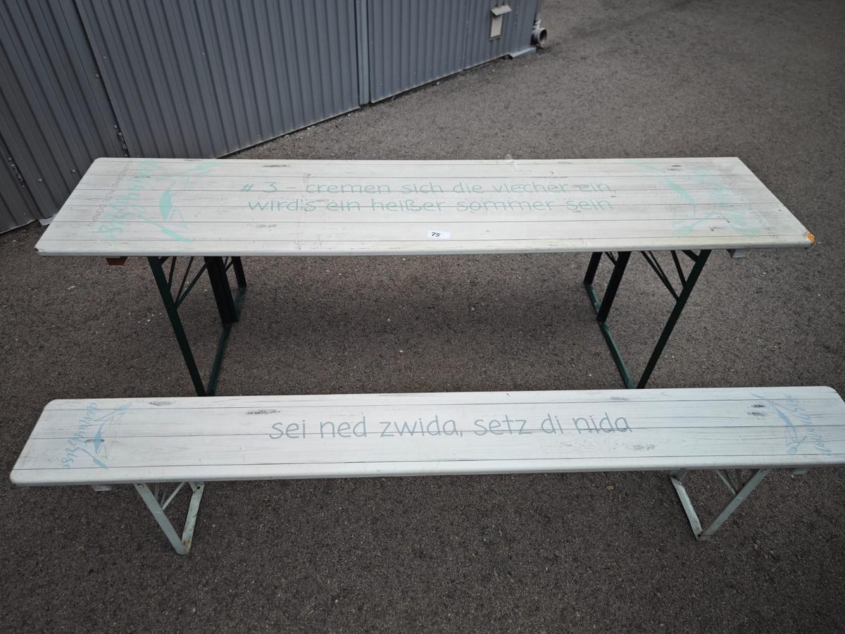 Ruku Heurigengarnitur mit 2 Bänken?d=2025-09-14 08:04:54