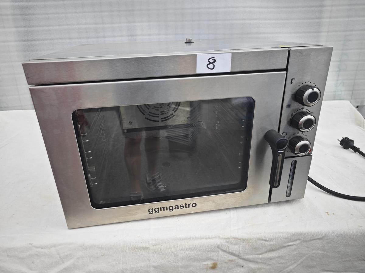 Kleiner Kombidämpfer GGM Gastro?d=2025-09-14 08:14:40