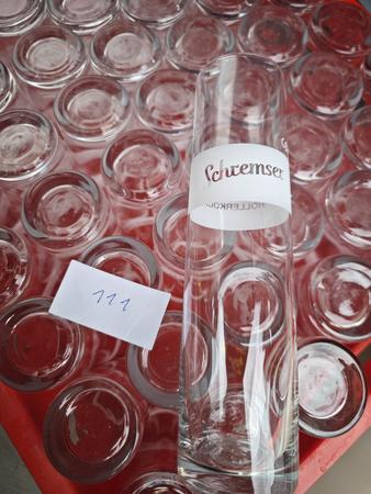 Biergläser Schremser, 24 Stk. Biergläser Schremser, 24 Stk.