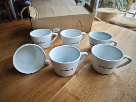 Cappuccino Tassen, 6 Stk. Cappuccino Tassen, 6 Stk.