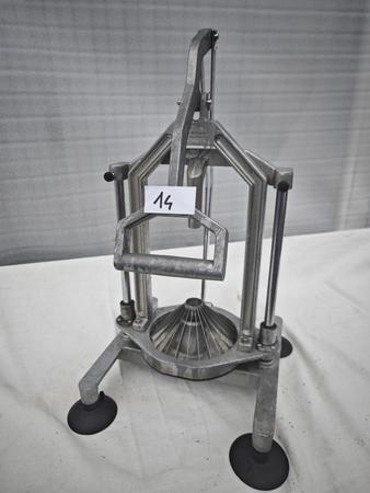 Zwiebelblumenschneider Jinsong Machine Zwiebelblumenschneider Jinsong Machine
