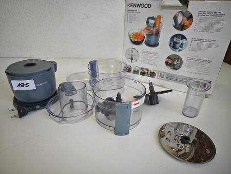 Kenwood Küchenmaschine Kenwood Küchenmaschine