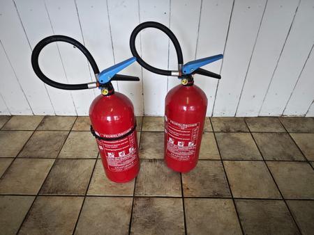 Feuerlöscher, 6Lt. Schaum, 2 Stk. Feuerlöscher, 6Lt. Schaum, 2 Stk.