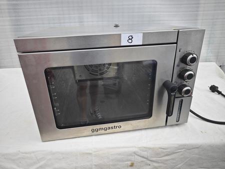 Kleiner Kombidämpfer GGM Gastro Kleiner Kombidämpfer GGM Gastro
