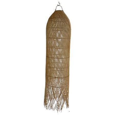 Lampenschirm aus Alang-Alang Lampenschirm aus Alang-Alang