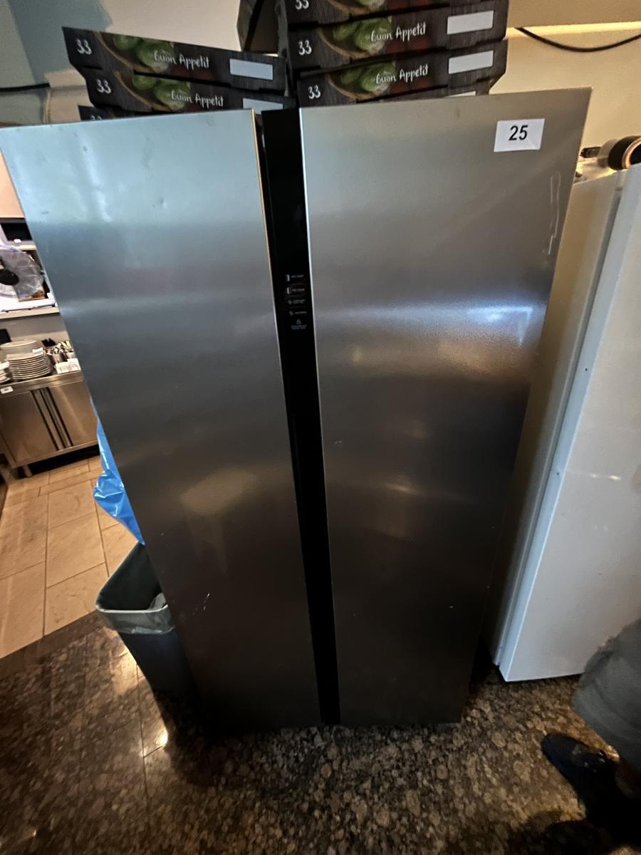 Doppelkühlschrank ca.90/70/180 cm?d=2025-09-14 09:47:24