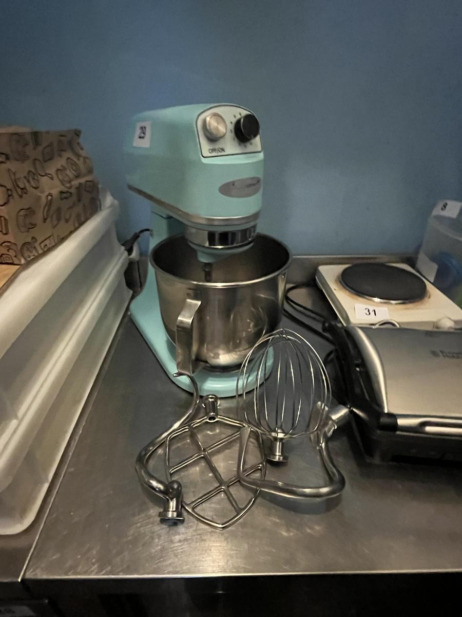 MAXIMA Rührmaschine 7 l Kessel , 350 W?d=2025-09-14 04:37:43
