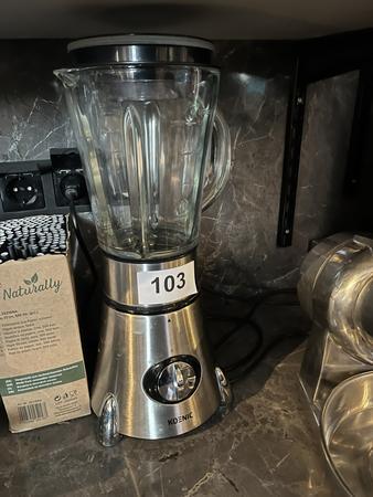 Koenig Mixer 1.3 Liter Koenig Mixer 1.3 Liter