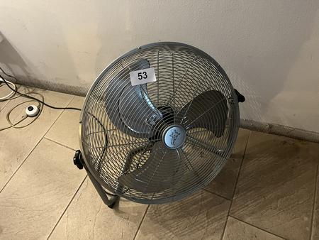 Tischventilator 50 cm Durchmesser Tischventilator 50 cm Durchmesser
