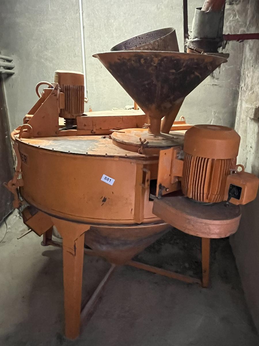 Kirchner Getreidemühle mit Mischwerk?d=2025-09-14 08:01:17