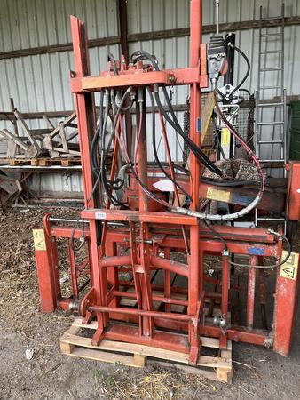 KUHN Siloschneider B 1201 E, BJ 1997 KUHN Siloschneider B 1201 E, BJ 1997