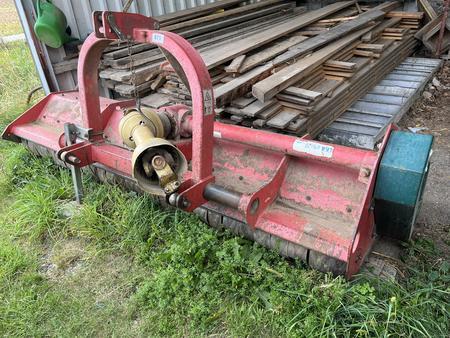 Vogel&Noot TSAP 280 Mulch-, Heckselgerät mit Zapfwelle, BJ 2001 Vogel&Noot TSAP 280 Mulch-, Heckselgerät mit Zapfwelle, BJ 2001