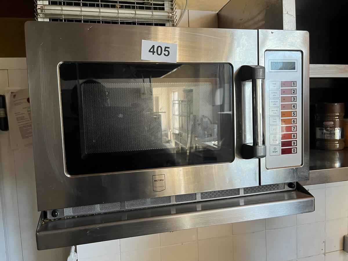 Metro Mikrowelle 3 KW Gewerbe?d=2025-09-14 08:01:18