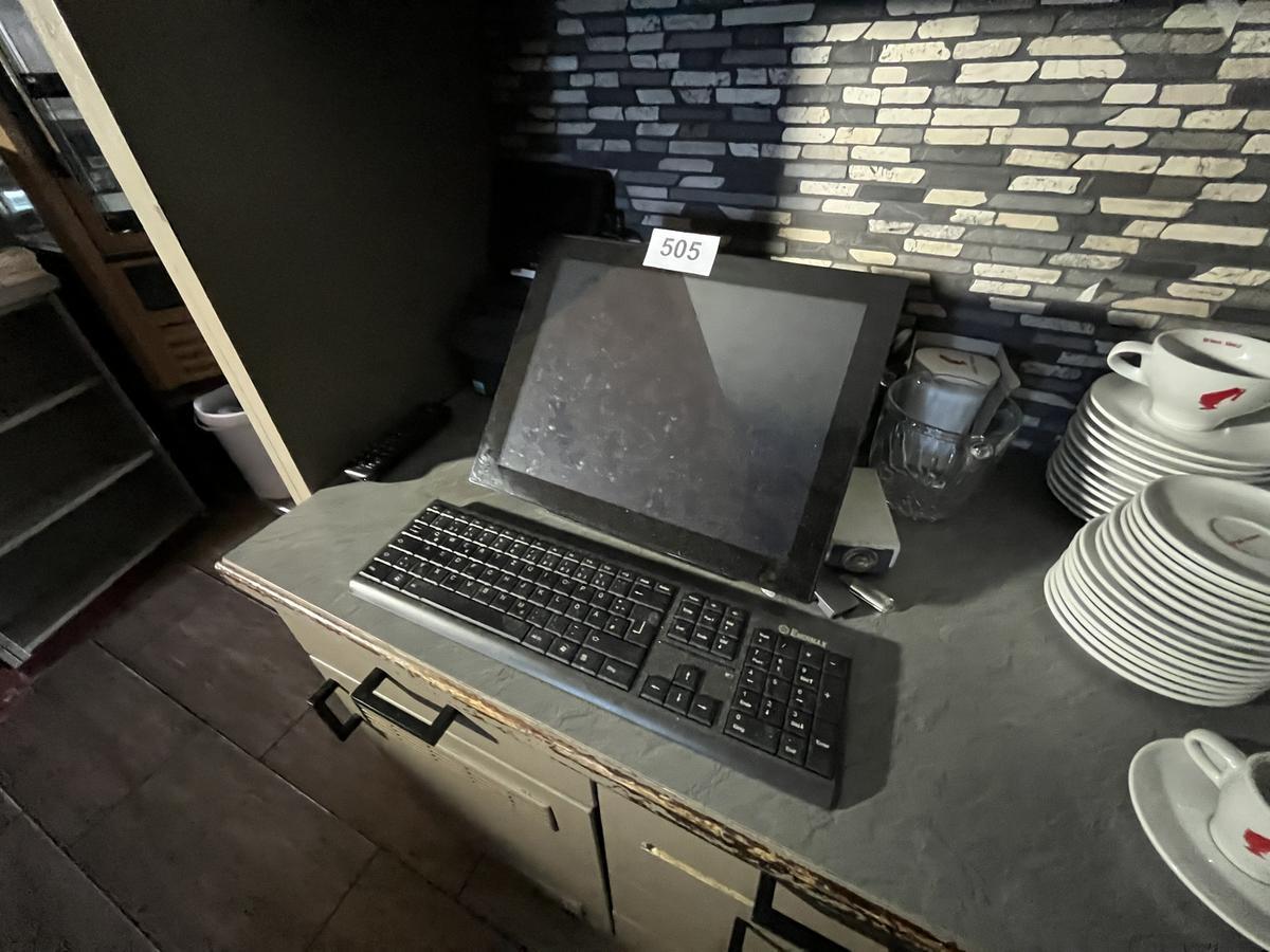 Sarp Kassensystem mit Drucker/Monitor?d=2025-09-14 09:57:03
