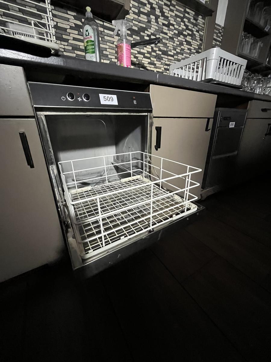 GGM Gastro GLS 320 ME Korbspülmaschine  40/40 cm Korb, 48/50/68 cm?d=2025-09-14 11:40:22