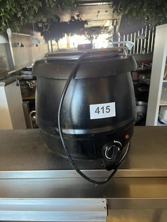 Suppenwarmhalter GSK 1009 Suppenwarmhalter GSK 1009