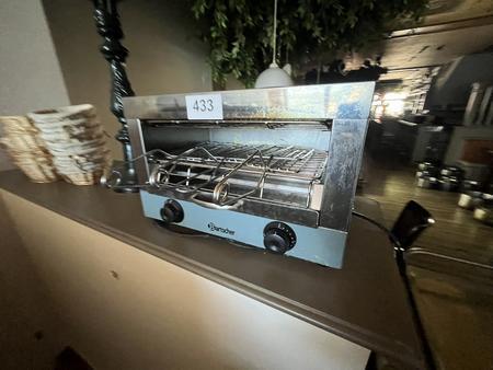 BARTSCHER AT 370 B Toaster BARTSCHER AT 370 B Toaster