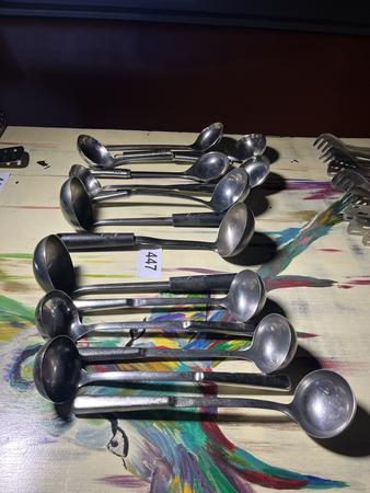 15 teiiges Kochschöpferset 15 teiiges Kochschöpferset