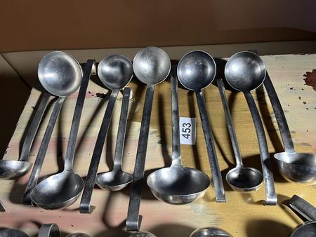 11 teiliges Kochschöpferset 11 teiliges Kochschöpferset