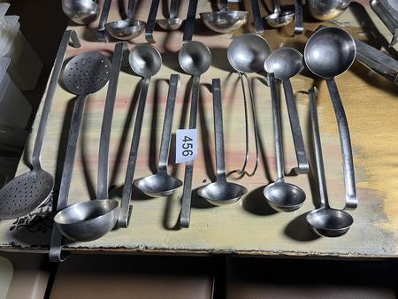 12 teiliges Kochschöpferset 12 teiliges Kochschöpferset