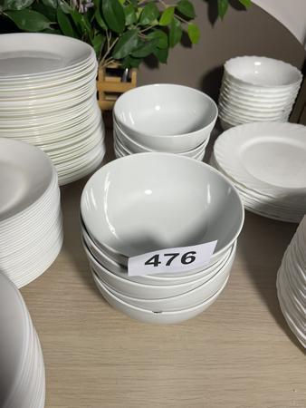 10 Stück Porzellanschüsseln 10 Stück Porzellanschüsseln
