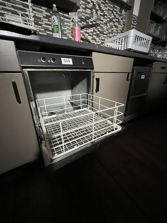 GGM Gastro GLS 320 ME Korbspülmaschine 40/40 cm Korb, 48/50/68 cm GGM Gastro GLS 320 ME Korbspülmaschine 40/40 cm Korb, 48/50/68 cm