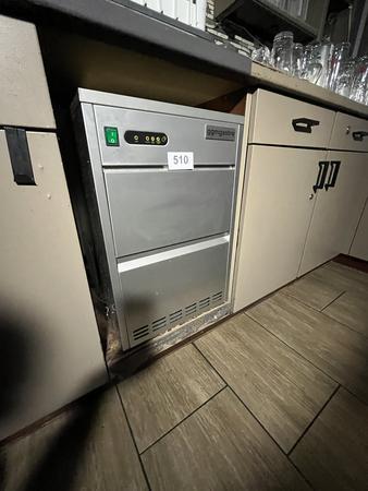 GGM Gastro Eiswürfelautomat 40/55/60 cm GGM Gastro Eiswürfelautomat 40/55/60 cm