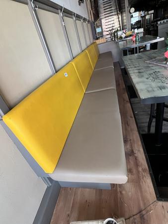 4er Bankmodul je 90/40/105 cm 4er Bankmodul je 90/40/105 cm