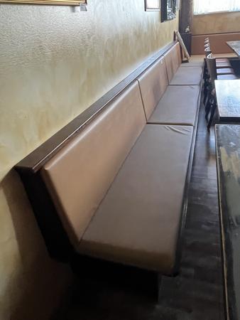 5 Stück Bankmodule je 150/70/95 cm 5 Stück Bankmodule je 150/70/95 cm