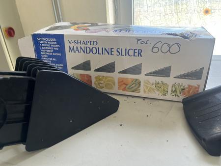 Mandoline Slicer Mandoline Slicer