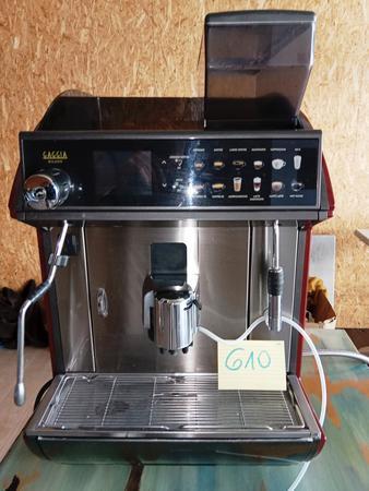 Kaffeeautomat GAGGIA Milano Kaffeeautomat GAGGIA Milano