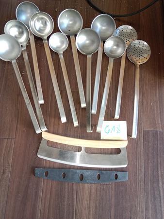 12 teiliges Kochschöpferset 12 teiliges Kochschöpferset