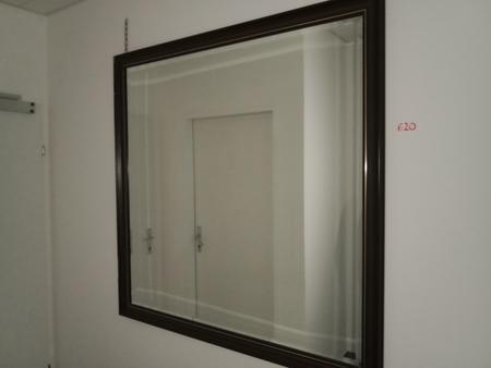 Wandspiegel ca. 140/140 cm Wandspiegel ca. 140/140 cm