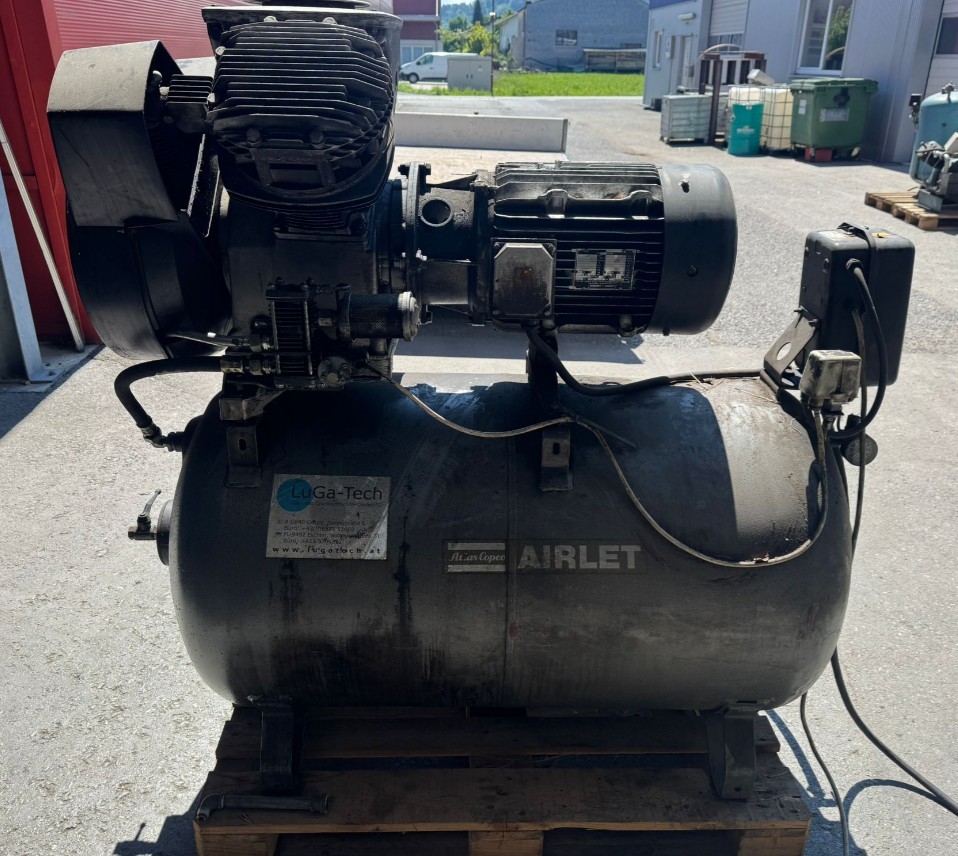 ATLAS COPCO  LT 15  Kompressor?d=2025-09-14 04:28:34
