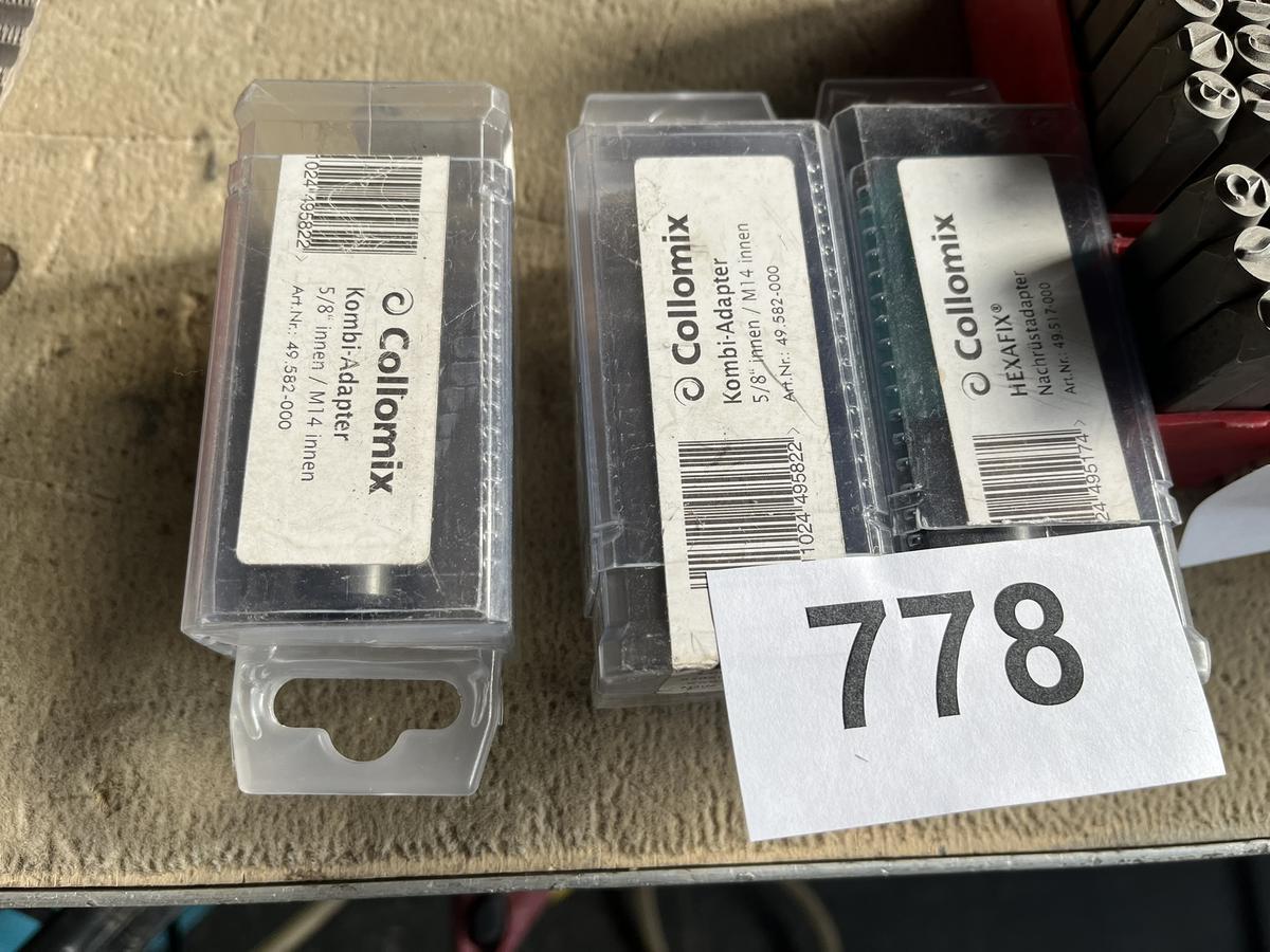 3 Stück COLLOMIX Kombi Adapter neu 5/8?d=2025-09-14 08:24:32