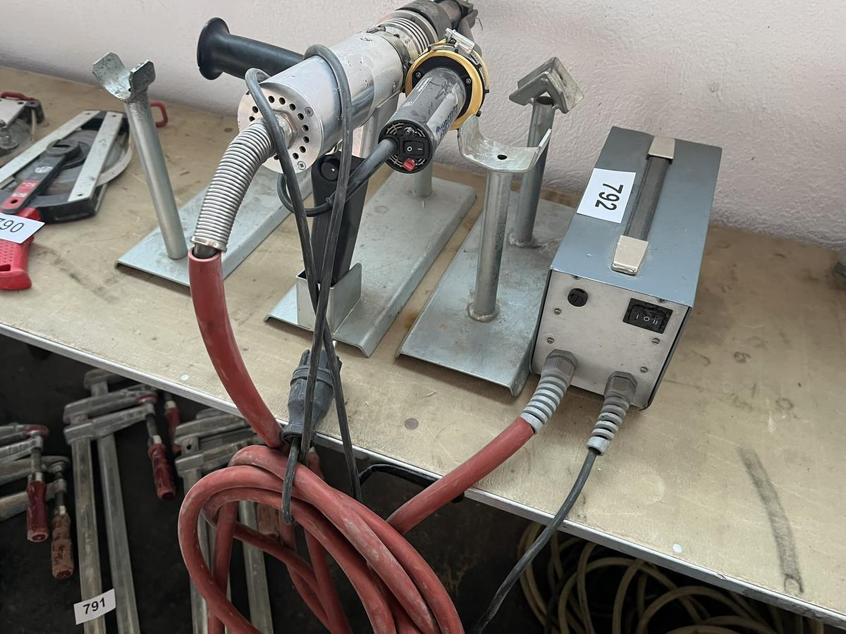 HOT JET S LEISTER Heißluftgebläse?d=2025-09-14 08:23:46