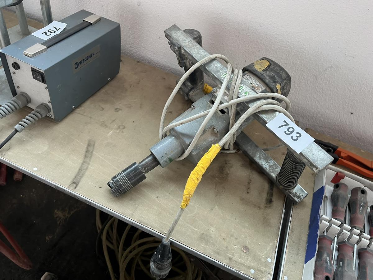 Eibenstock Rührwerk für VWS - , Fliesenleger?d=2025-09-14 08:24:31