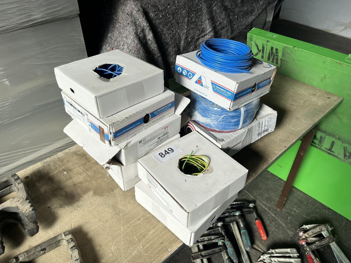 Posten Elektro-Einziehdraht gemischt?d=2025-09-14 10:06:18