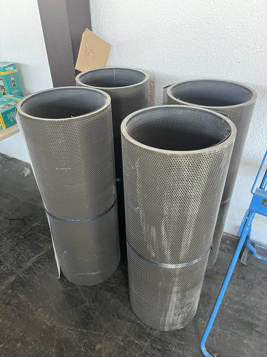 4 Rollen Spengler-Lochbleche ORIGINAL Rollen 100 cm?d=2025-09-14 10:06:19