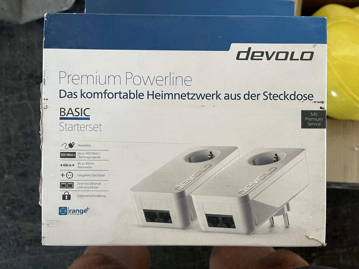 4 Stück DEVOLO BasiC Starterset fabriksneu?d=2025-09-14 10:07:10