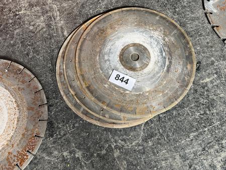 3 Stk Diamantsägeblätter 350 er 3 Stk Diamantsägeblätter 350 er